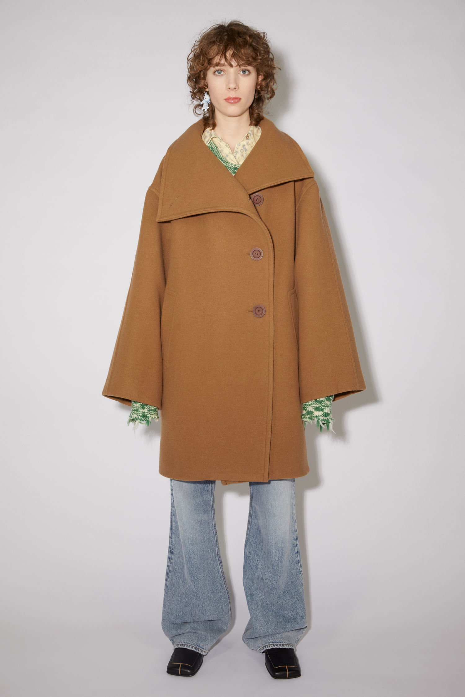 acne studio coat