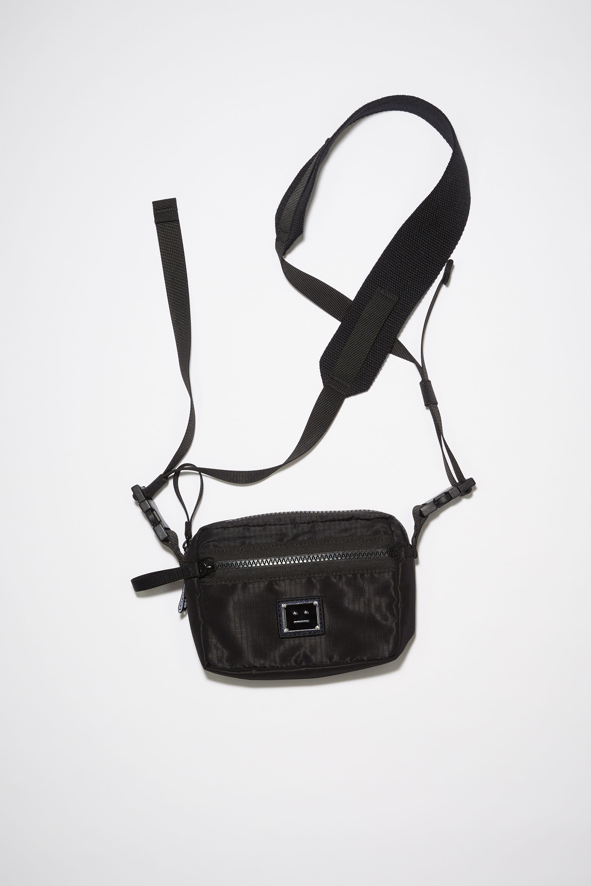 acne studios fanny pack