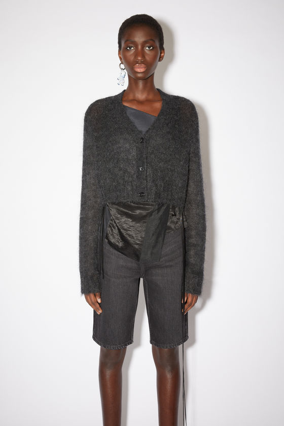 FN-WN-KNIT000382, Anthracite grey