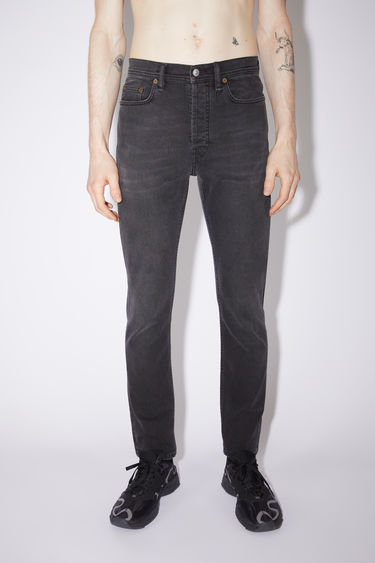 acne river used black