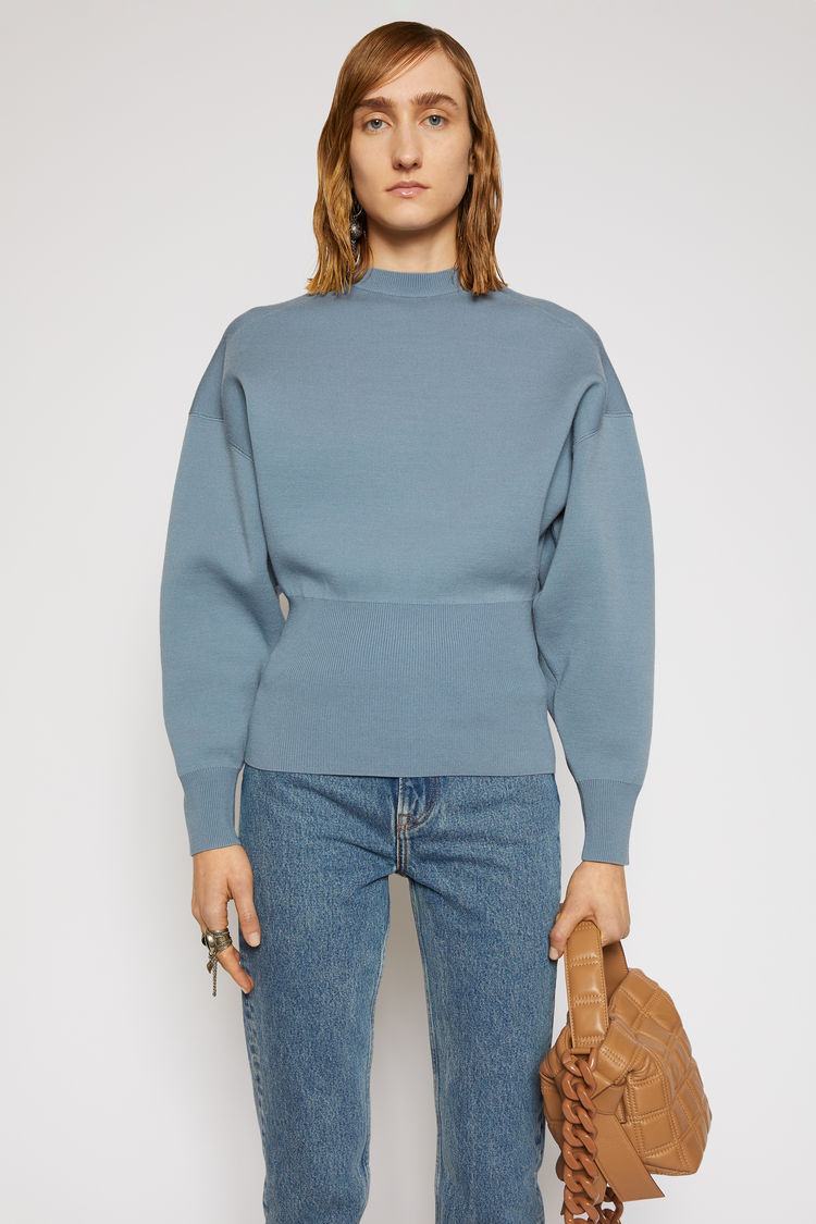 acne voluminous sweatshirt