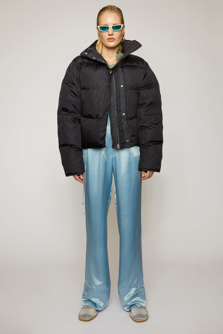 acne studio down jacket