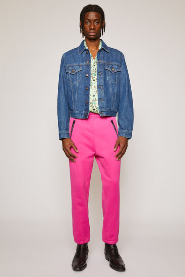 BL&Aring; KONST Acne Studios 1998 Dark Blue Trash Dark Blue 375x