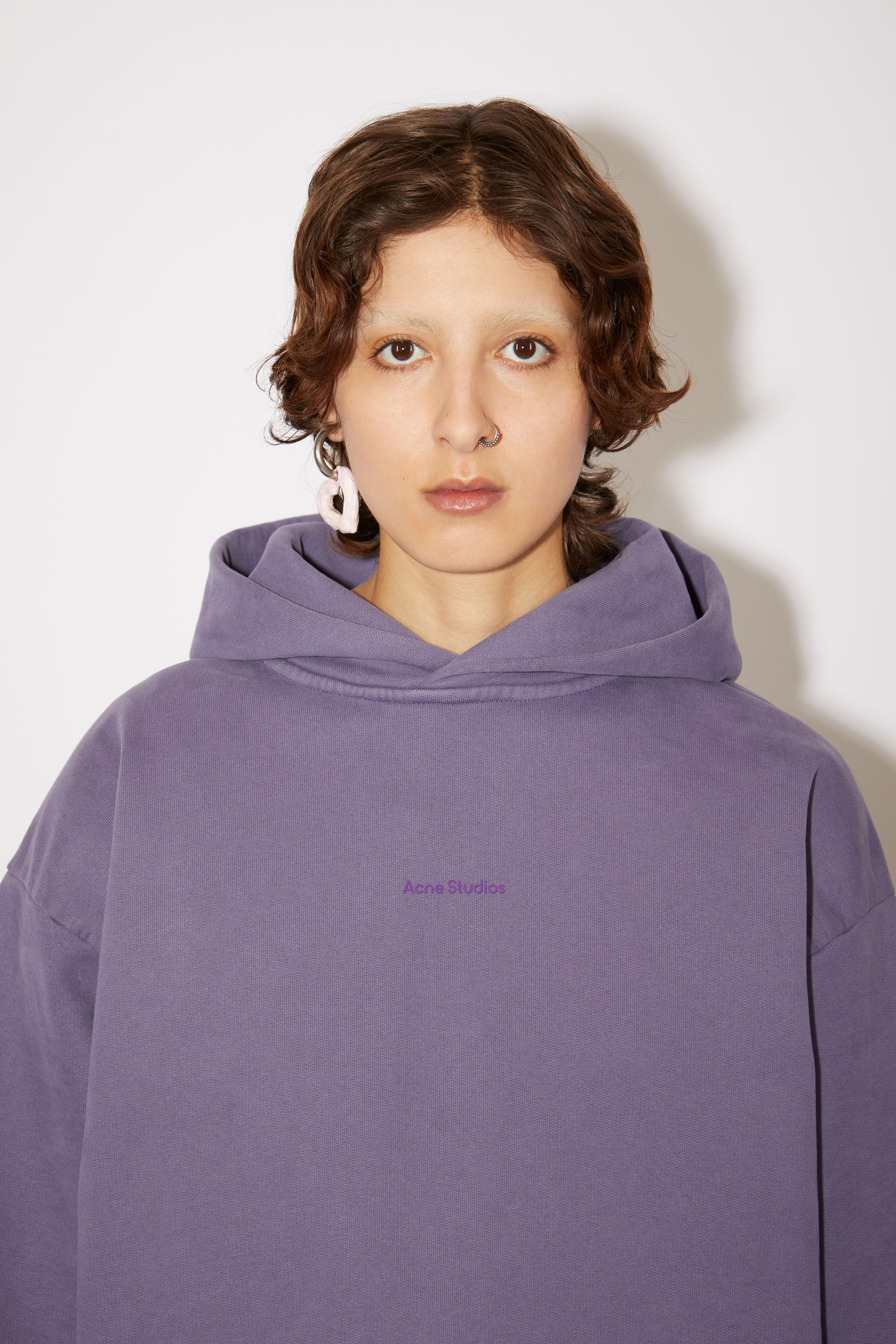 acne studios hoodie