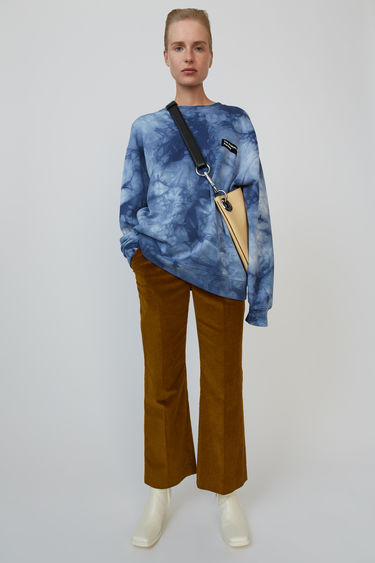 Ready-to-wear FN-WN-TROU000216 Oil yellow 375x