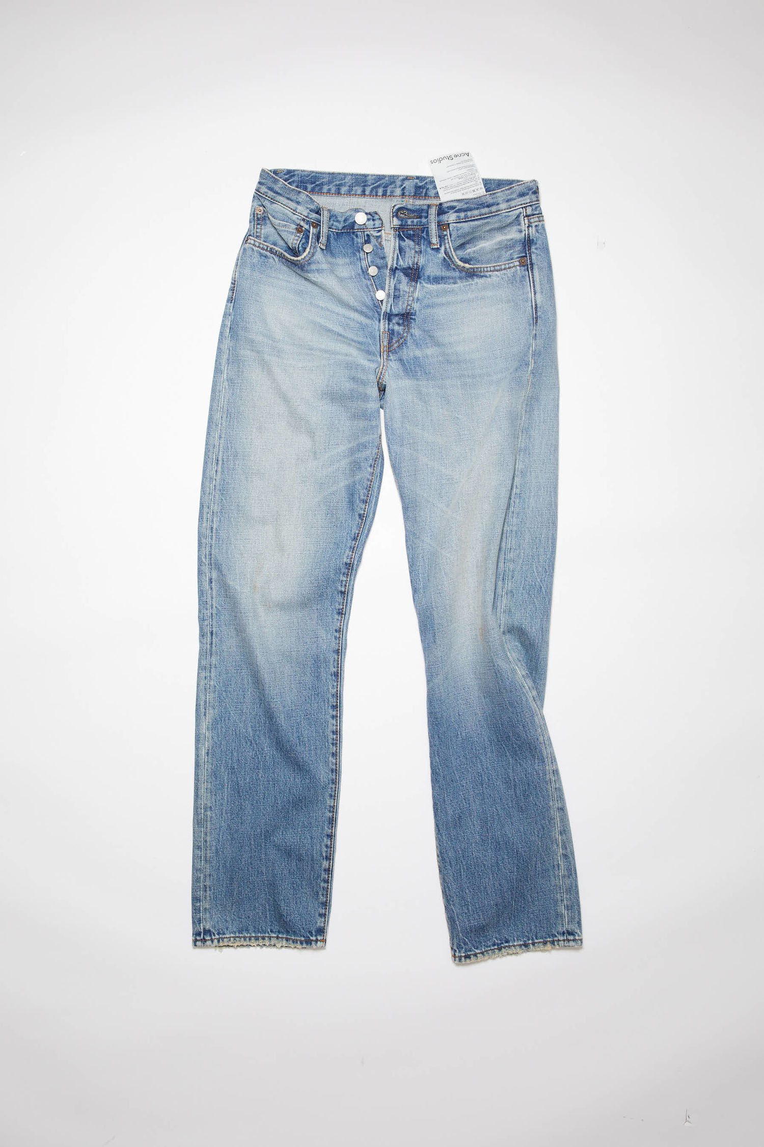 Acne Studios - Straight fit jeans - Mid 