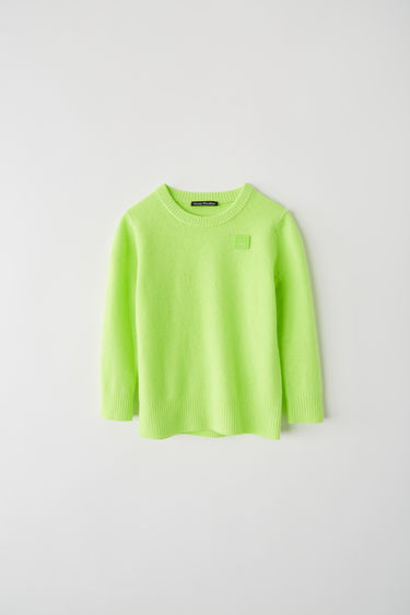 Miniature FA-MI-KNIT000008 青柠绿 375x