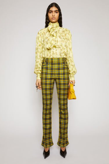 acne studios women's pants