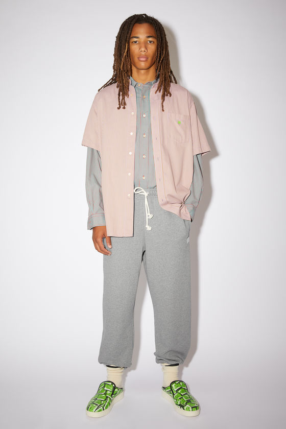 FA-UX-TROU000029, 라이트 그레이 멜란지