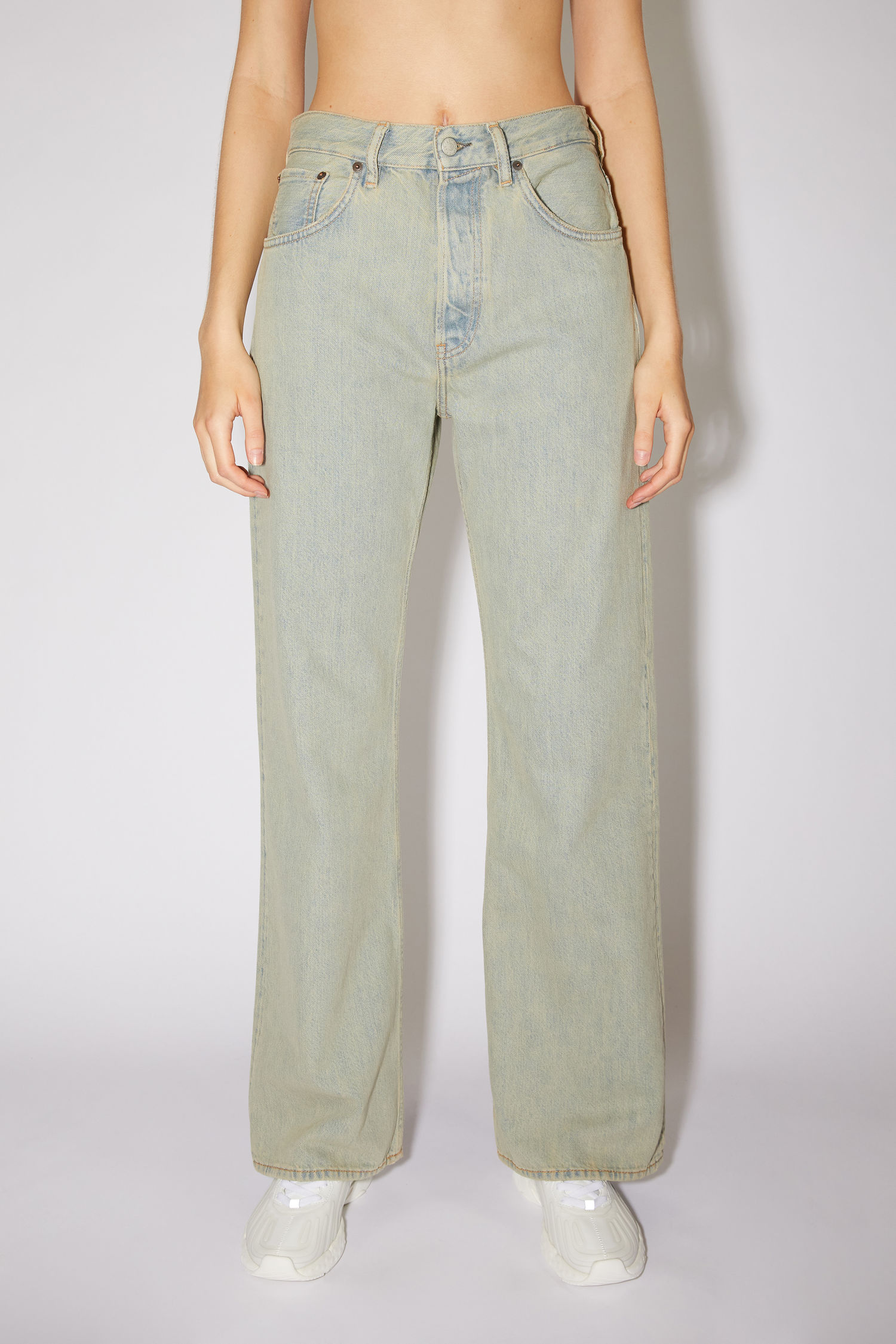 acne studios jeans