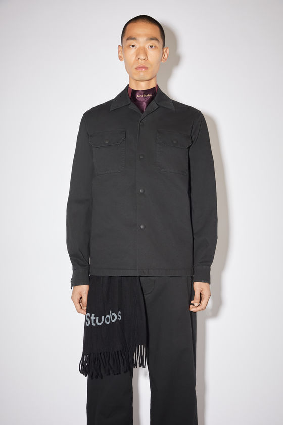 FN-MN-SHIR000363, Black