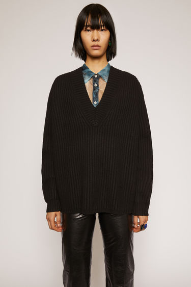 Ready-to-wear FN-WN-KNIT000142 Black 375x