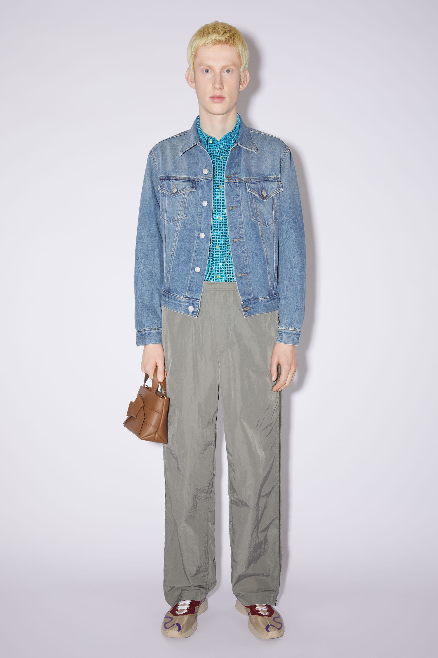 Acne Studios - Classic denim jacket 