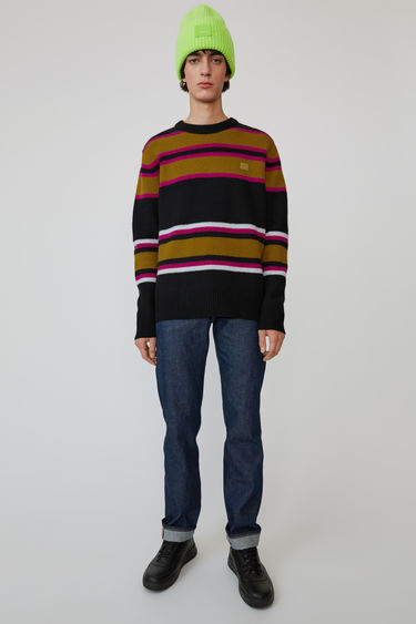 Face FA-UX-KNIT000011 Black Multicolor 375x