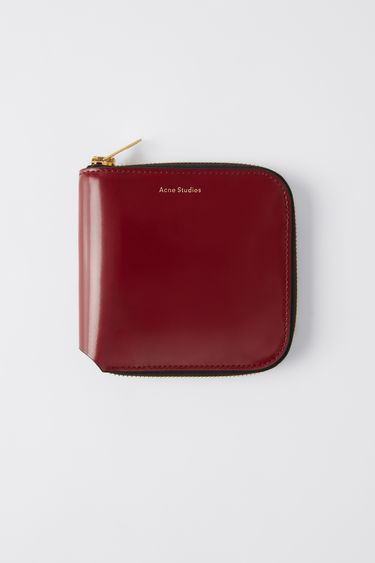 Leather goods FN-UX-SLGS000045 Burgundy 375x