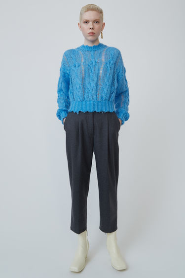 Ready-to-wear FN-WN-TROU000019 Grey Melange 375x