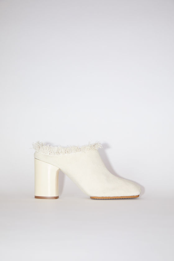 FN-WN-SHOE000435, Ecru beige