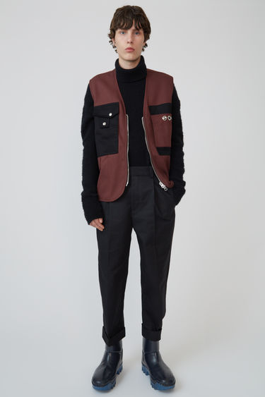 Ready-to-wear FN-MN-TROU000220 Black 375x