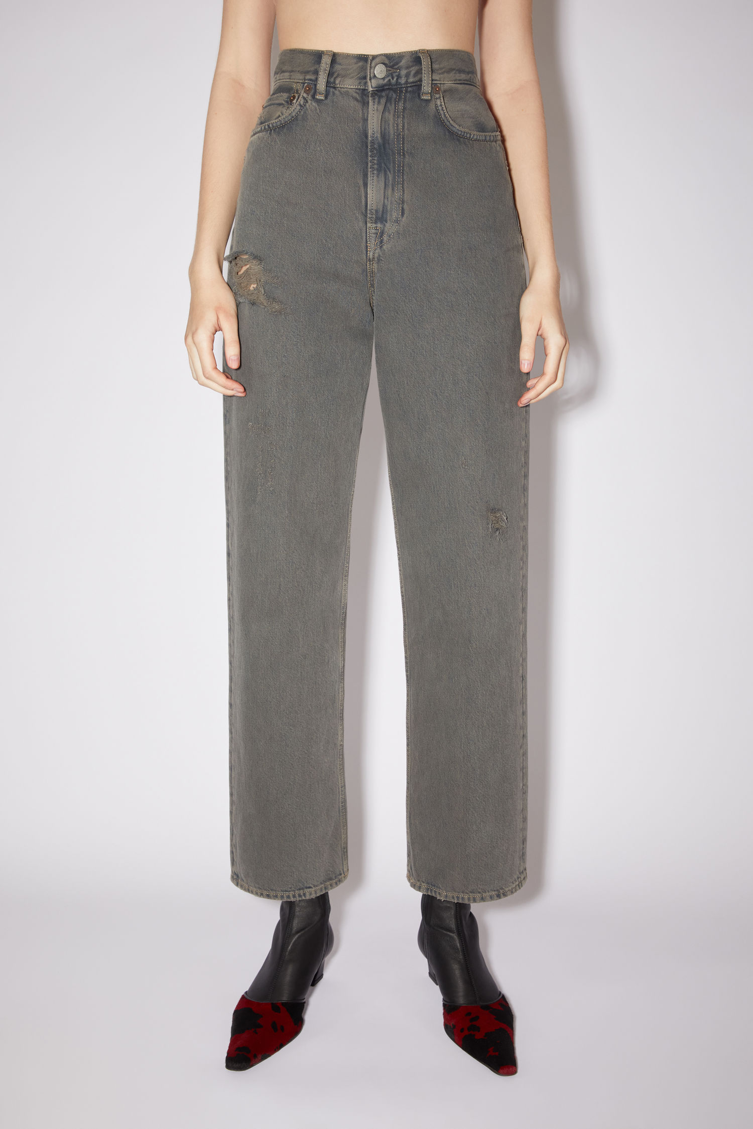 Acne Studios - Relaxed fit jeans - Blue 