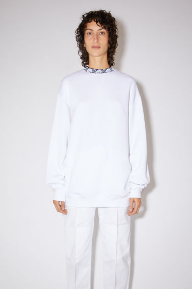 Acne Studios Women S Sweatshirts Shop acne studios women's sweatshirts with price comparison across 250+ stores in one place. acne studios women s sweatshirts