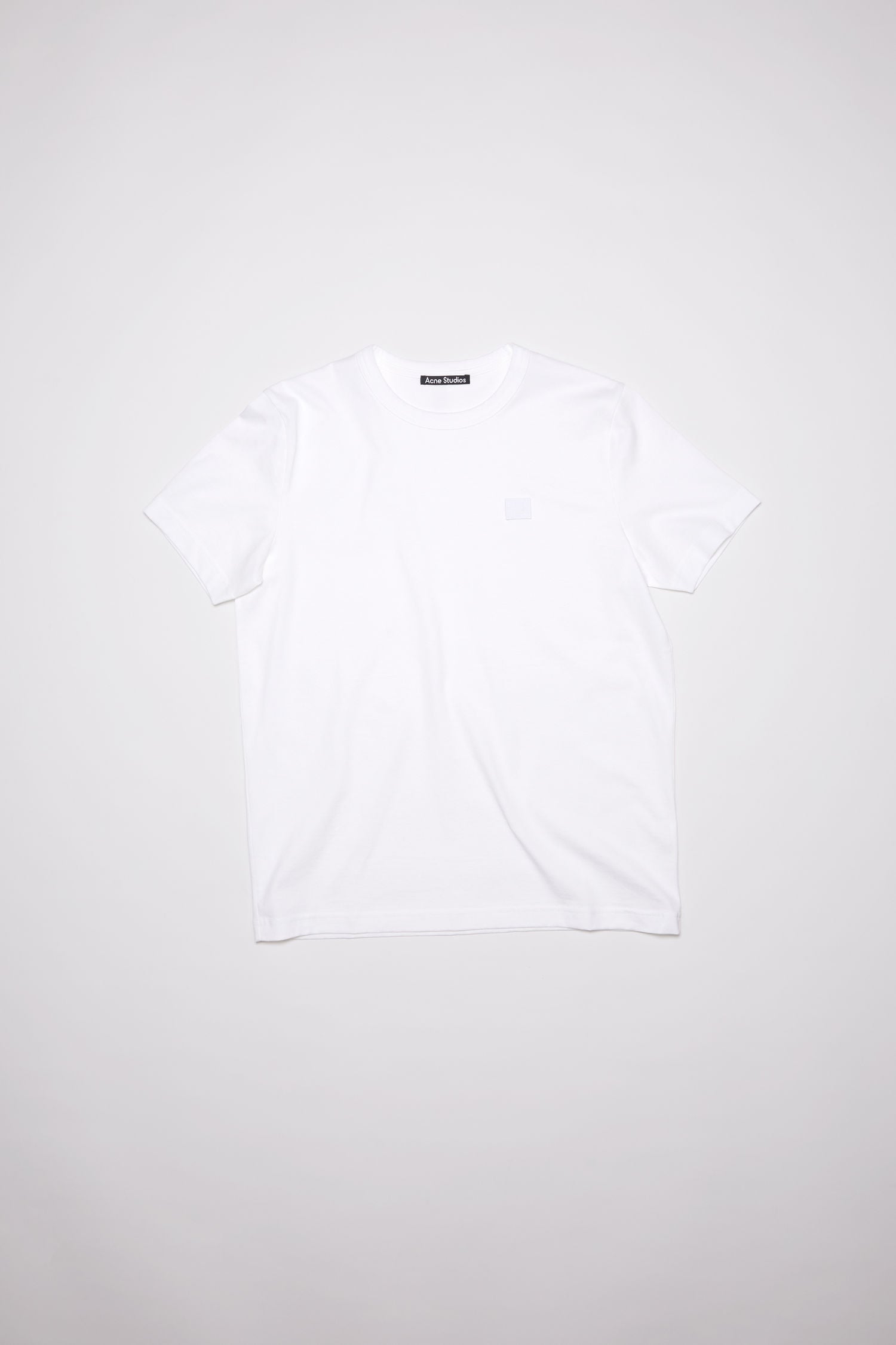 Acne Studios - Slim fit t-shirt - Optic 