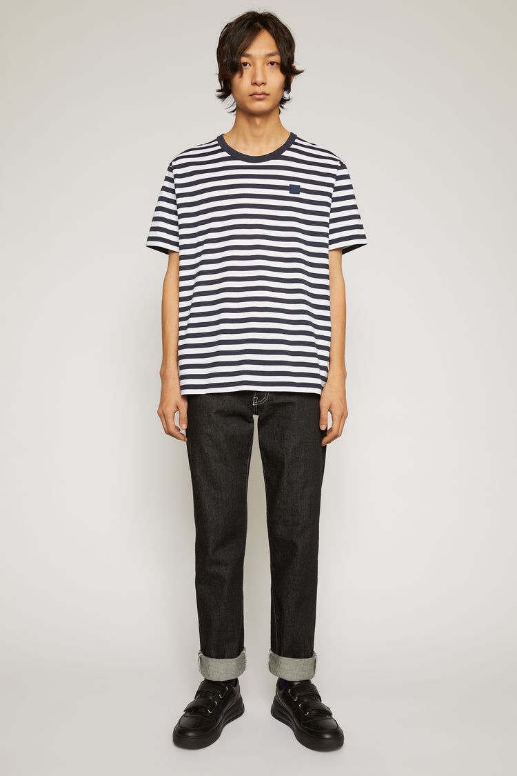 acne studios striped t shirt