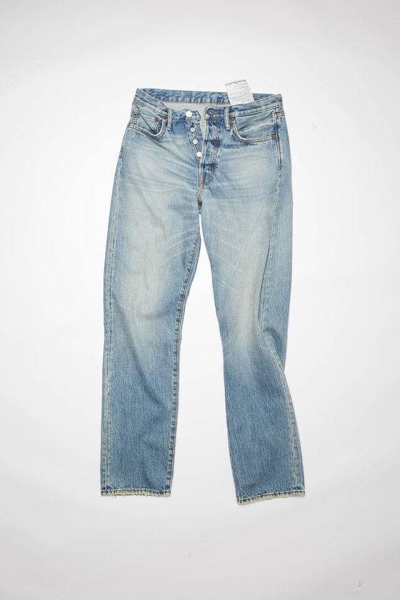 acne studios 1996 jeans