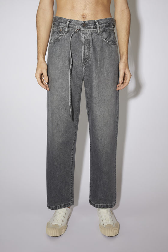 Acne Studios 1991 Toj Worn Grey, Grey