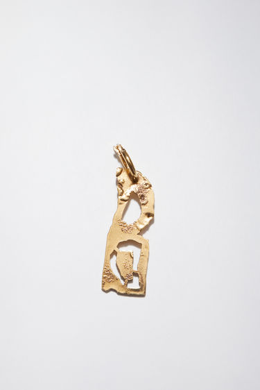 Alphabet FN-UX-JEWE000039 Gold 375x