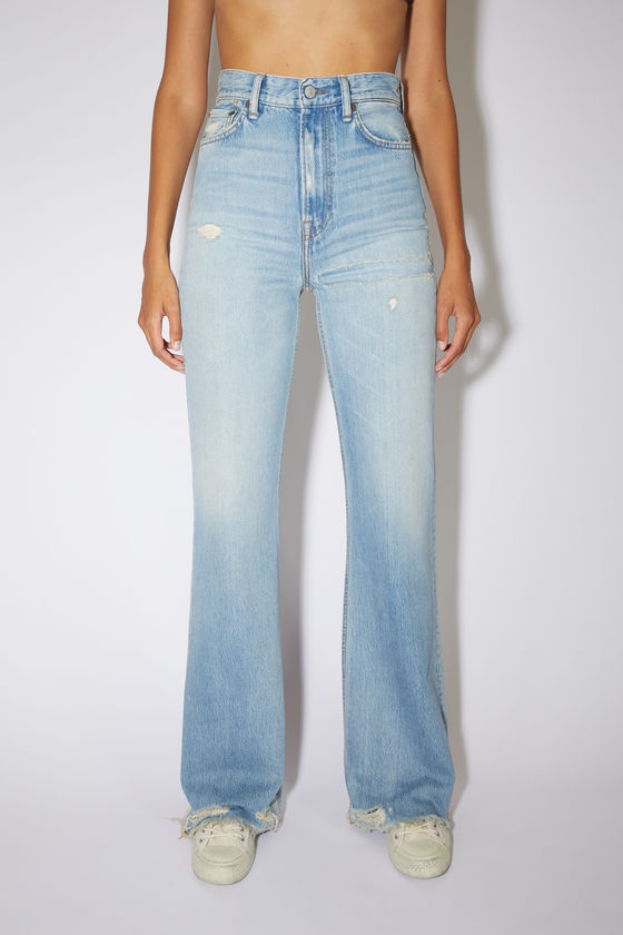 Acne Studios Bla Konst ウィメンズ5ポケットデニムをショッピング ウィメンズ Acne ジーンズ