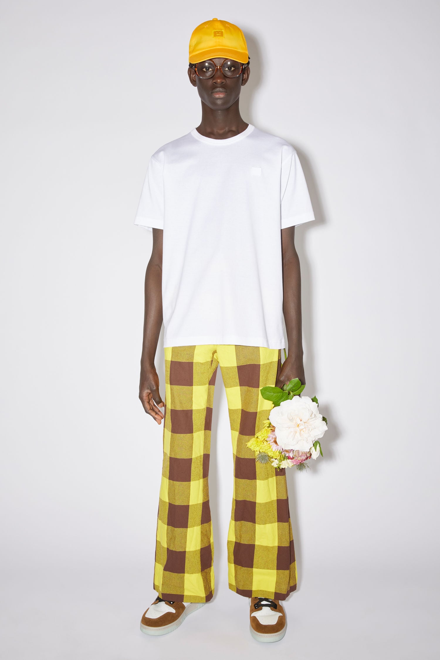 Acne Studios - Crew neck t-shirt 