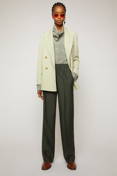 Ready-to-wear FN-WN-TROU000178 Green 375x