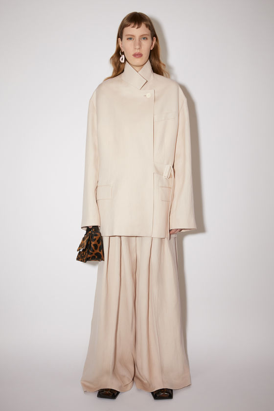 FN-WN-SUIT000294, Powder pink