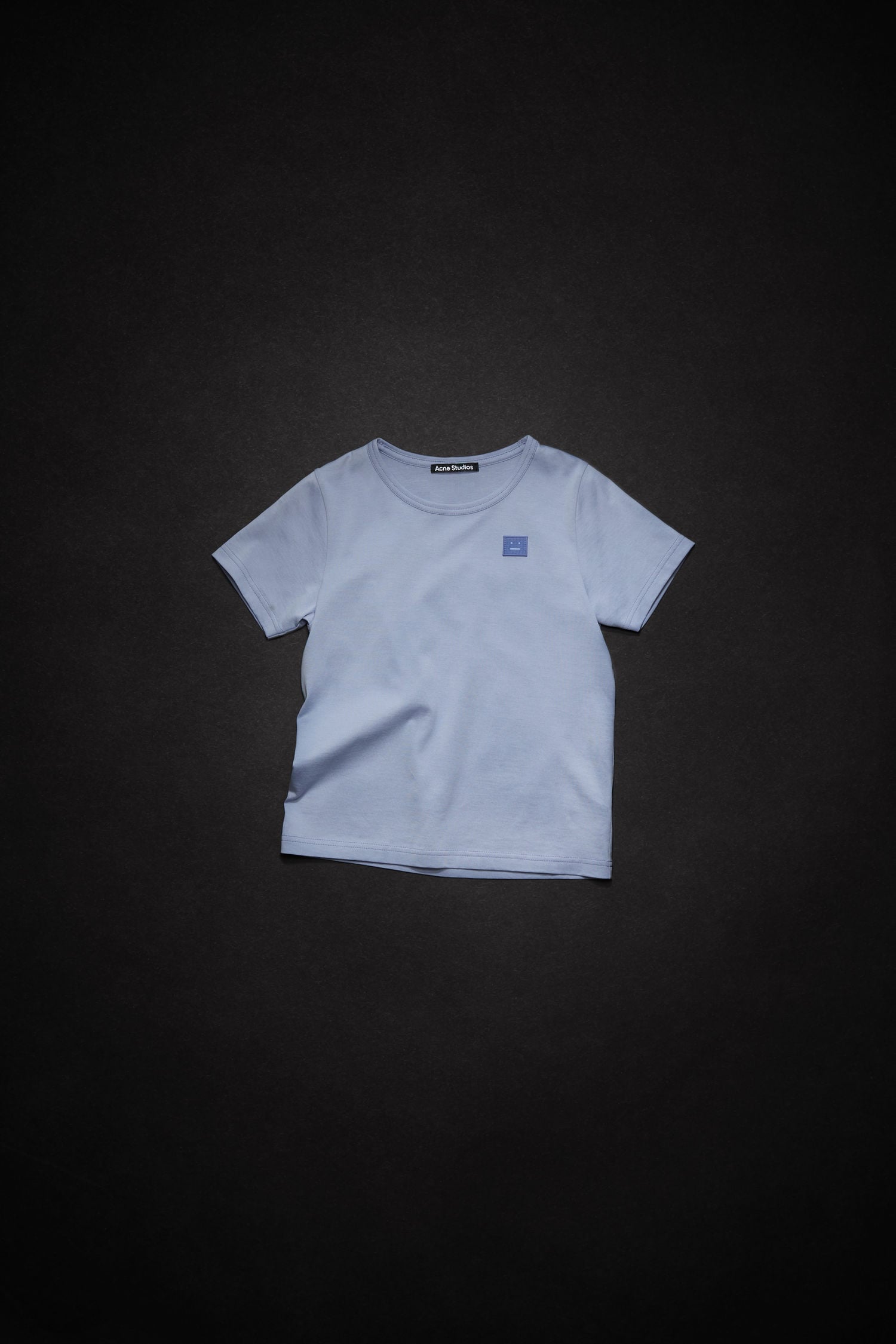 Acne Studios - Crew neck t-shirt - Pale 