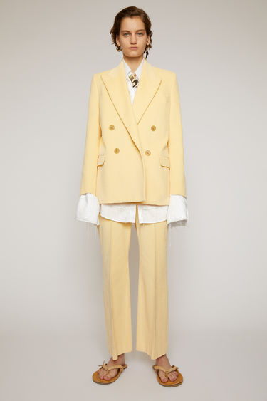 acne studios suit