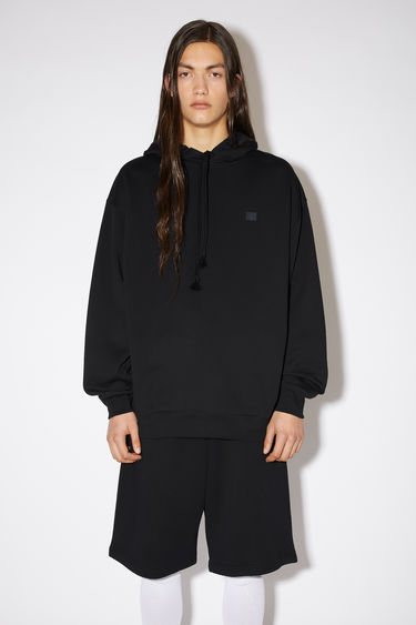 acne studios hoodie grey