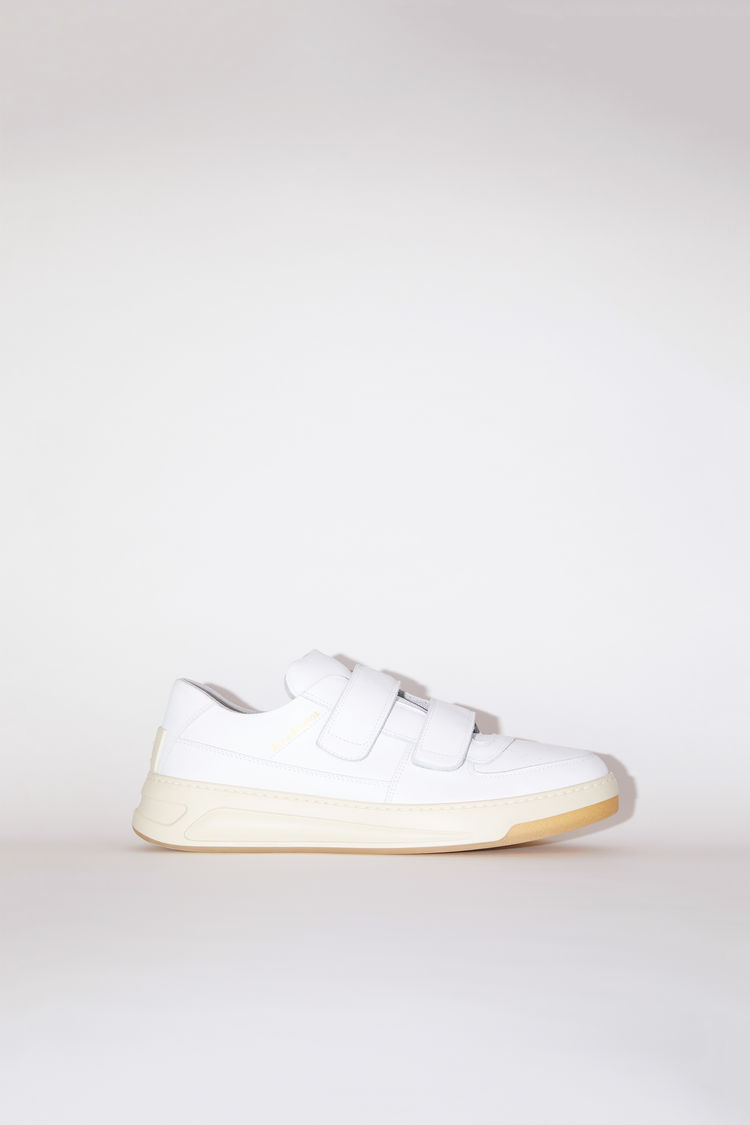 acne face sneakers