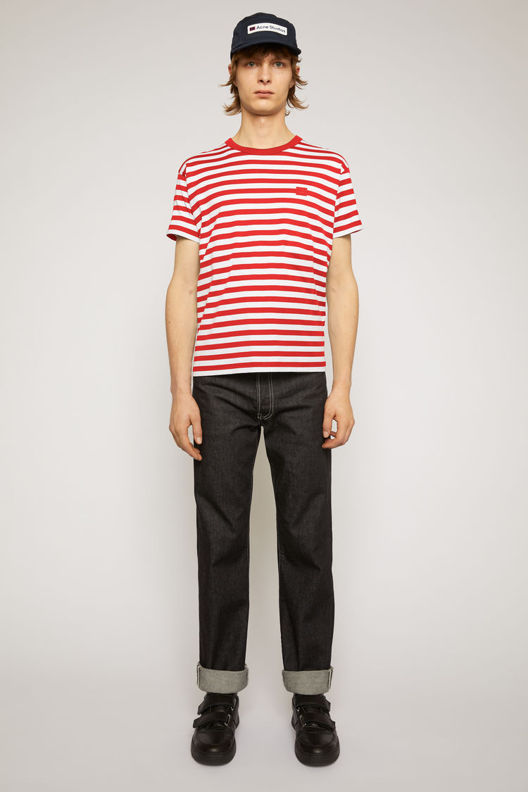 acne studios polo shirt