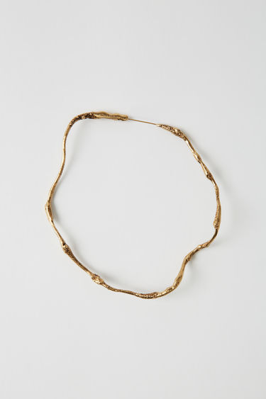 Accessories FN-UX-JEWE000011 Gold 375x