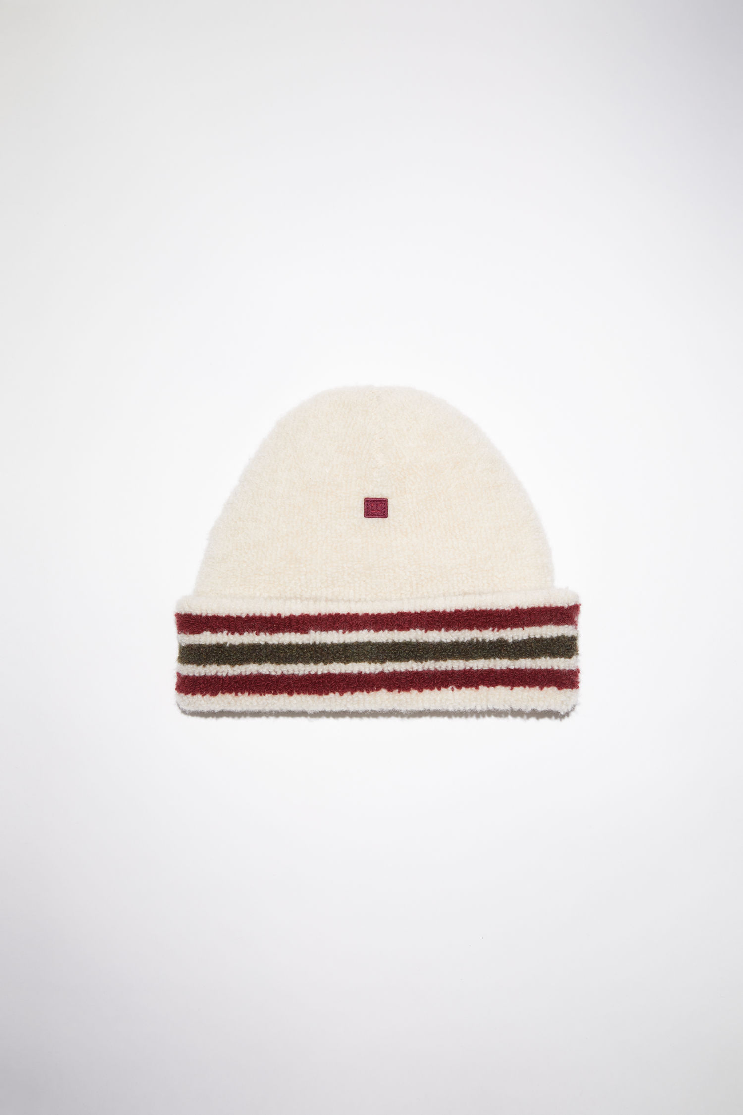 Acne Studios - Varsity beanie hat 