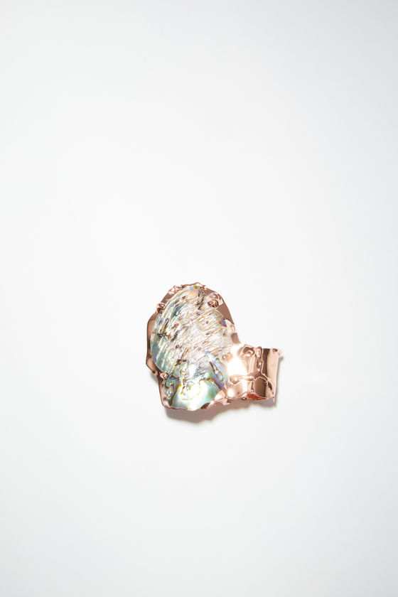 FN-UX-JEWE000214, Rose copper/blue