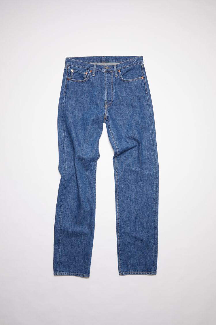 Acne Studios Shop men's fivepocket denim Men's Acne Jeans