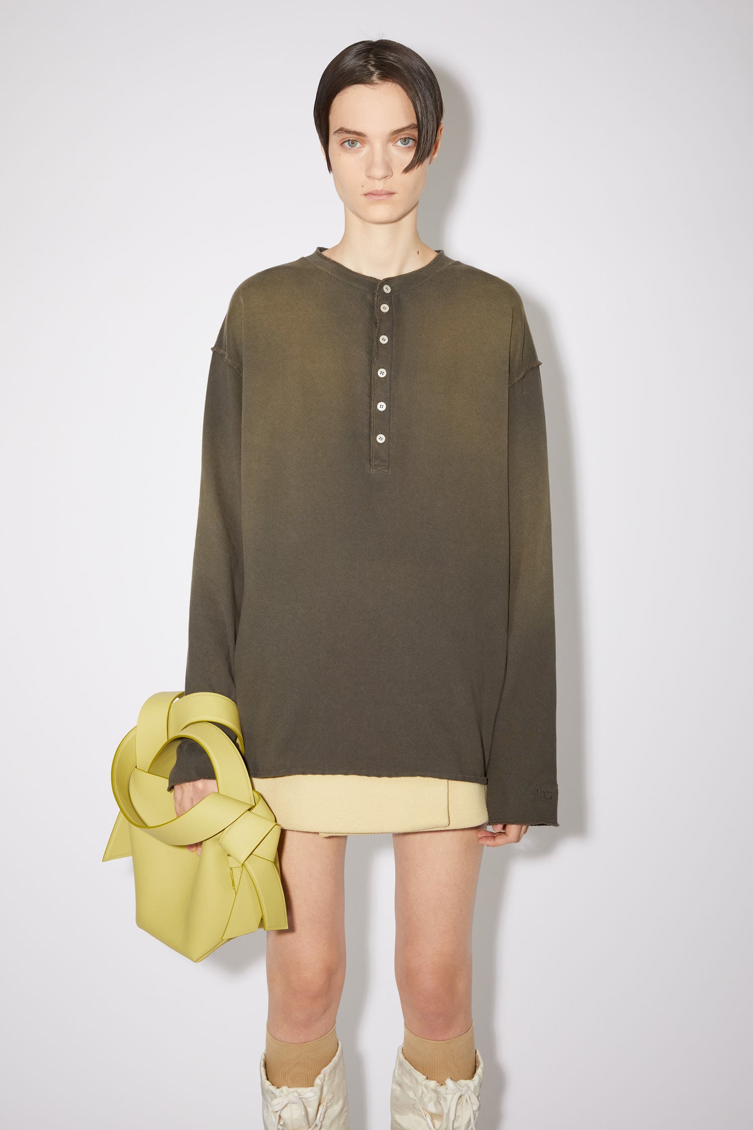 Acne Studios - Long sleeve t-shirt 