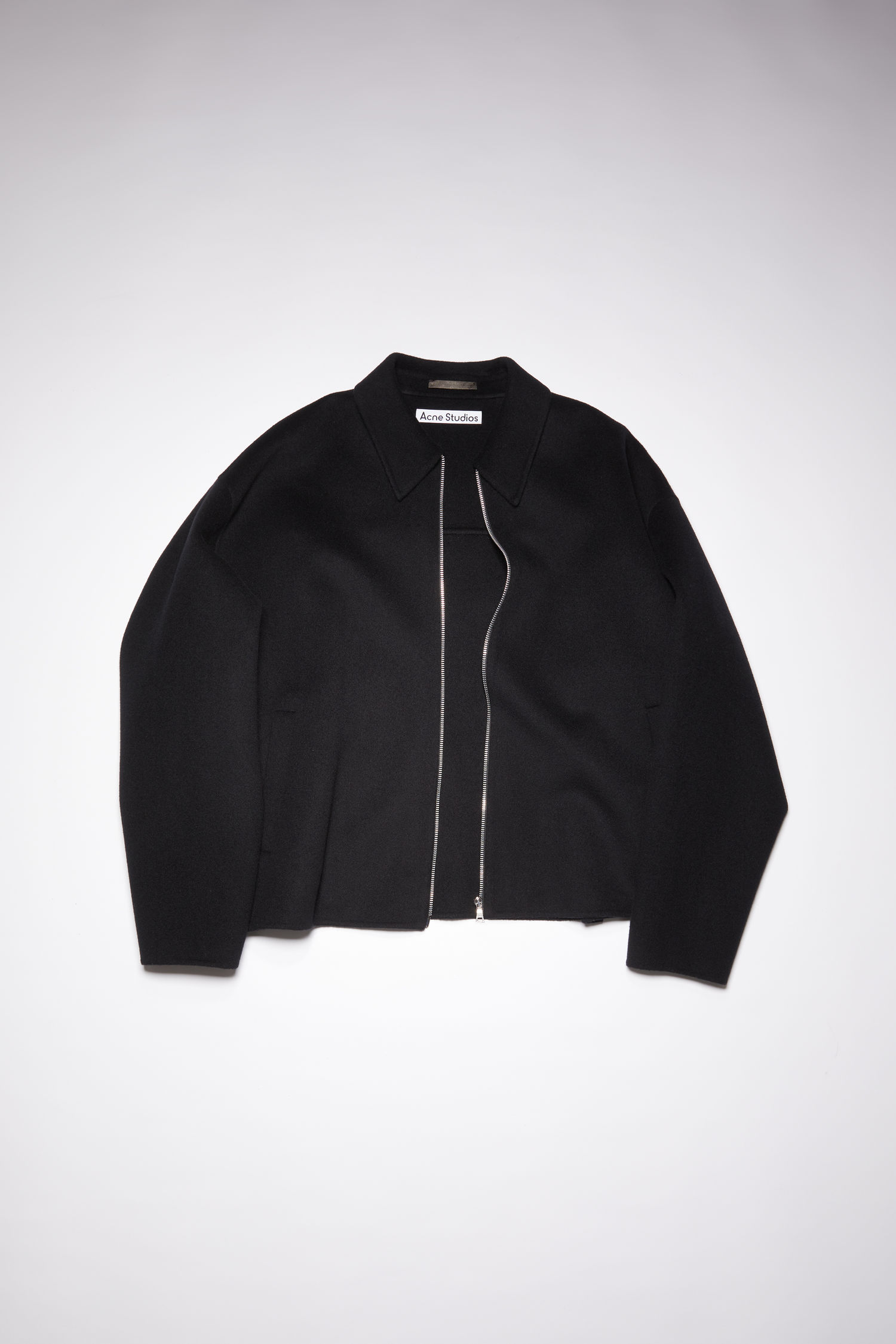 acne studios wool jacket