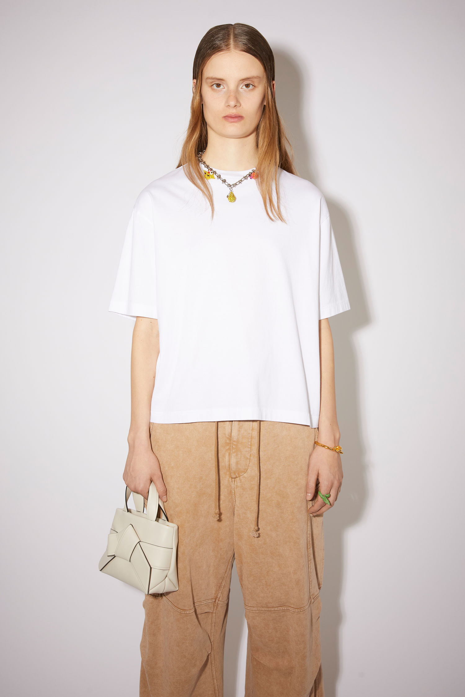 Acne Studios - Crew neck t-shirt 