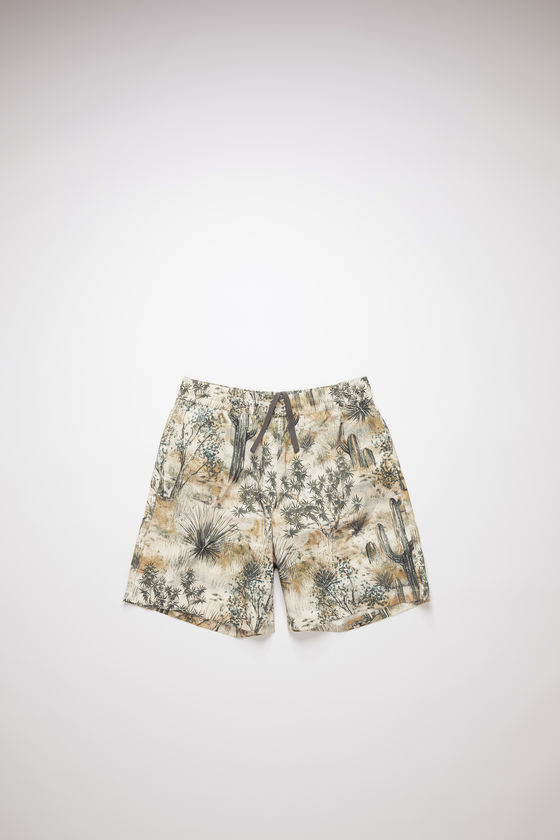 FN-MN-SWIM000011, 데저트 베이지