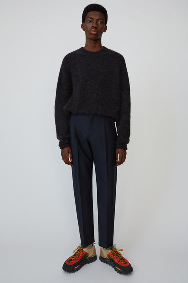 Ready-to-wear Boston Wool Mh Navy blue 375x