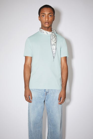 acne high neck t shirt
