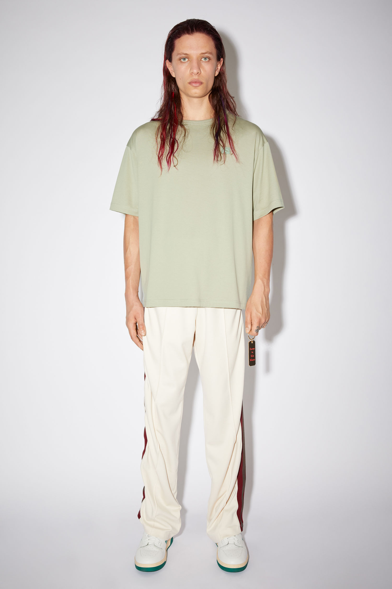 relaxed fit t shirt