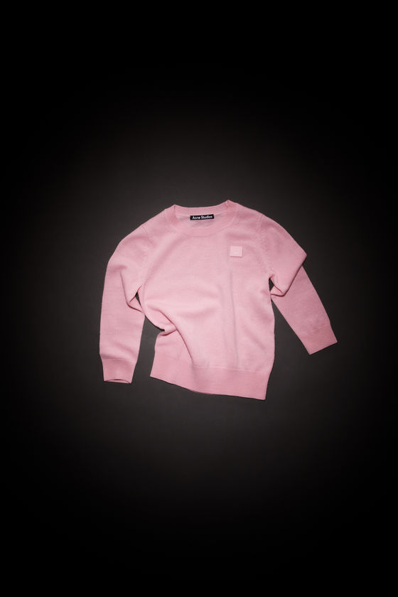 FA-MI-KNIT000014, Blush pink